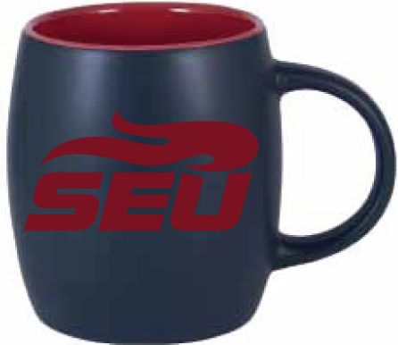 Southeastern University Fire 12 oz. Robusto Mug