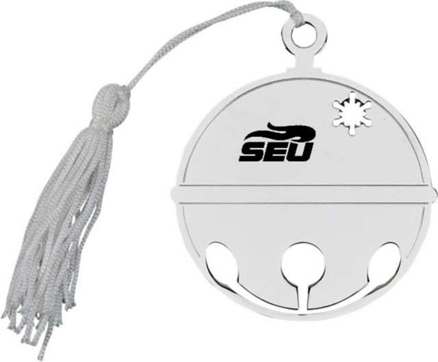 Southeastern University Fire Ball Ornament