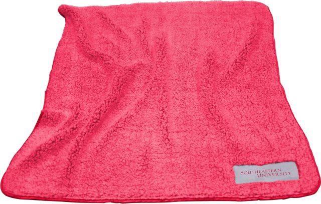 Southeastern University 50'' x 60'' Frosty Fleece