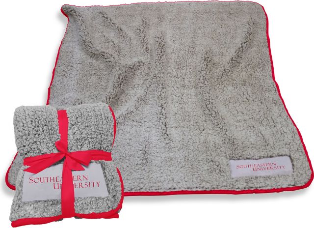 Southeastern University 50 x 60 Blanket