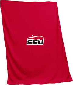 Southeastern University 84x54 Sweatshirt Blanket
