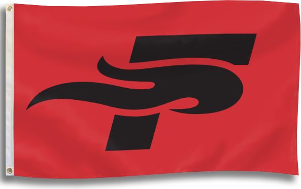 Southeastern University 3'x5' Durawave Flag