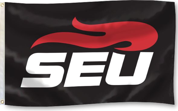 Southeastern University 3'x5' Durawave Flag