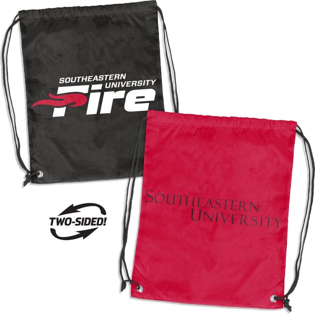 Southeastern University Fire Sackpack