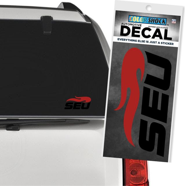 Southeastern University Decal