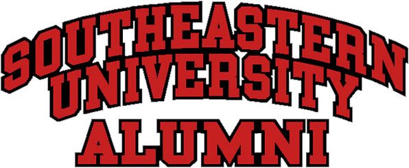 Southeastern University Alumni Decal