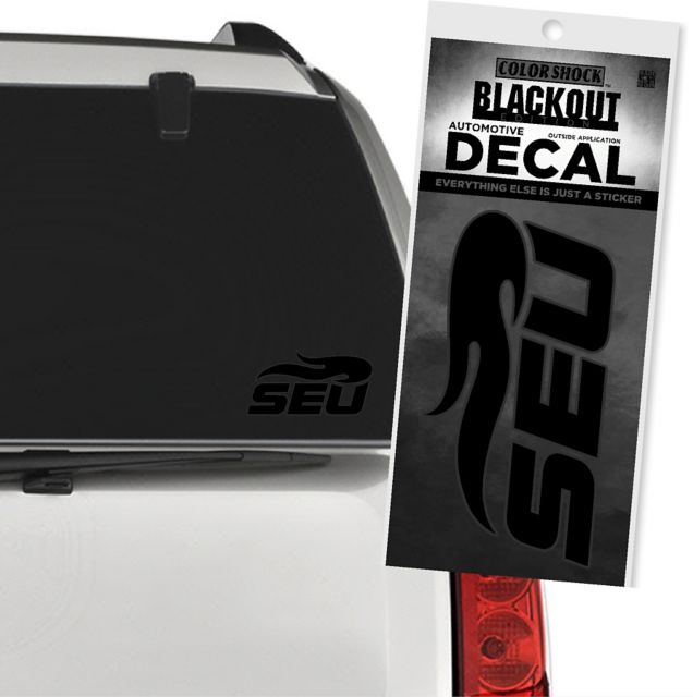 Southeastern University Fire Decal