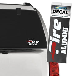 Southeastern University Fire Alumni Decal