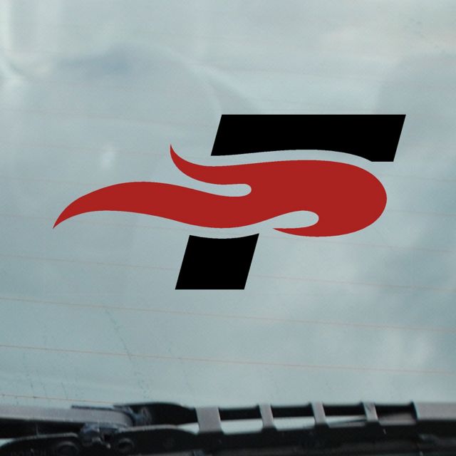 Southeastern University Alumni Cling Decal
