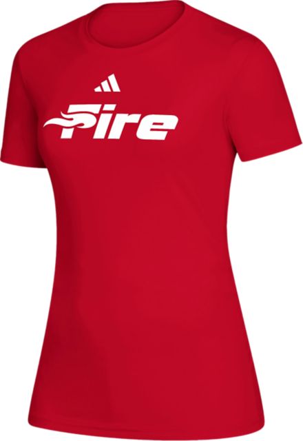 Southeastern University Fire Women's Creator Short Sleeve T-Shirt