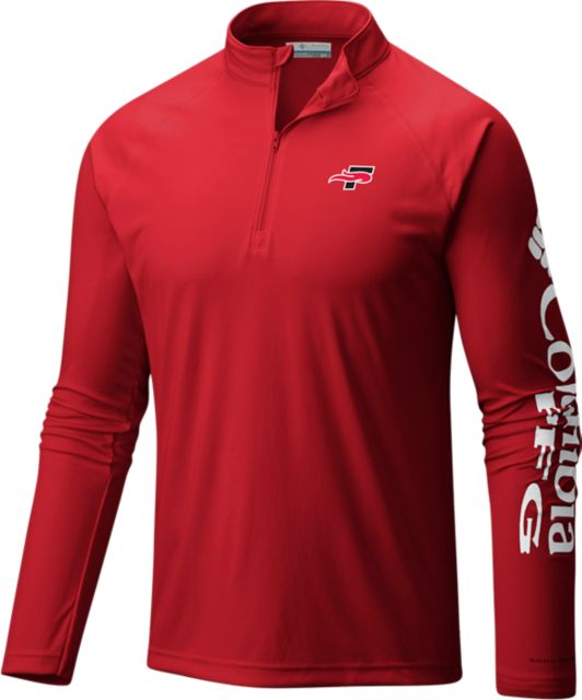 Southeastern University Fire 1/4 Zip