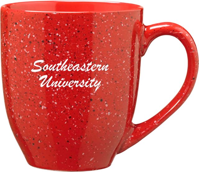 Southeastern University 16 oz. Bistro Mug