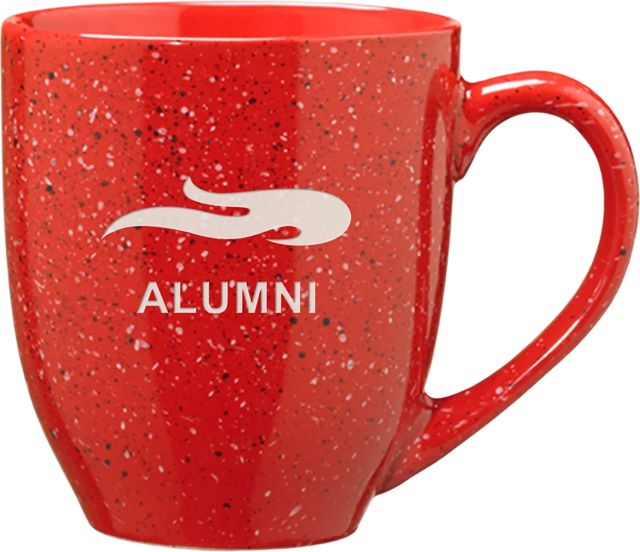 Southeastern University Fire 16 oz. Alumni Bistro Mug