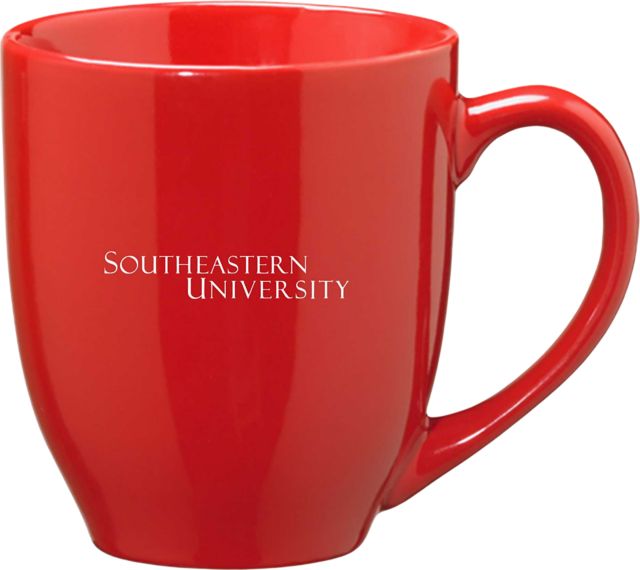 Southeastern University 16 oz. Bistro Mug