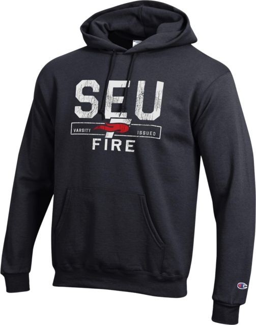 Southeastern University Fire Hooded Sweatshirt