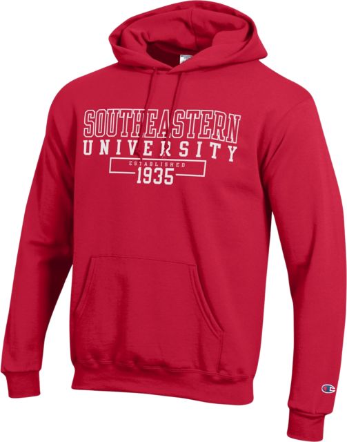Southeastern University Hooded Sweatshirt