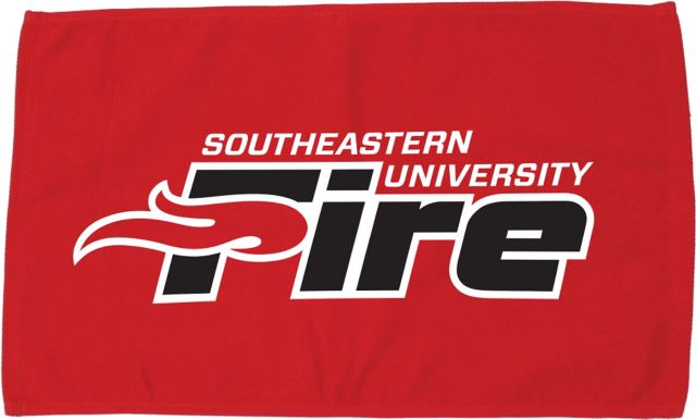 Southeastern University Rally Towel