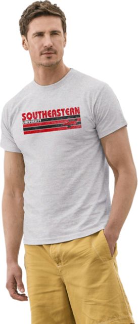 Southeastern University Fire Everest Short Sleeve T-Shirt