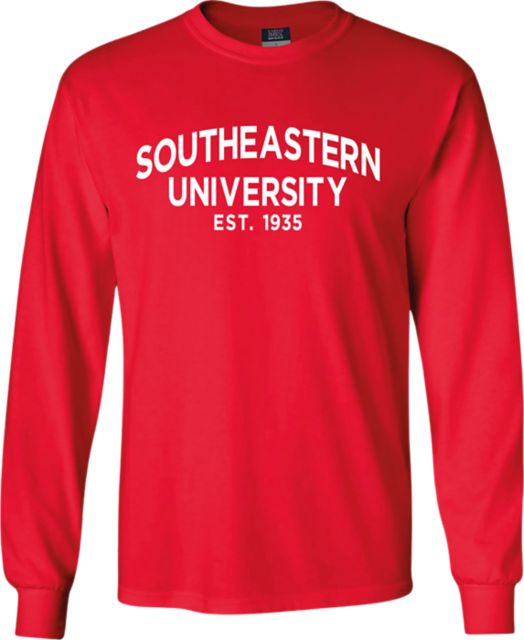 Southeastern University Long Sleeve T-Shirt