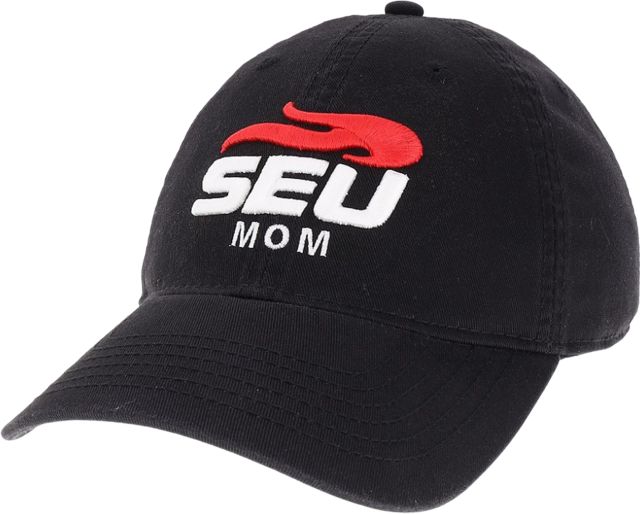 Southeastern University Fire Mom Adjustable Hat
