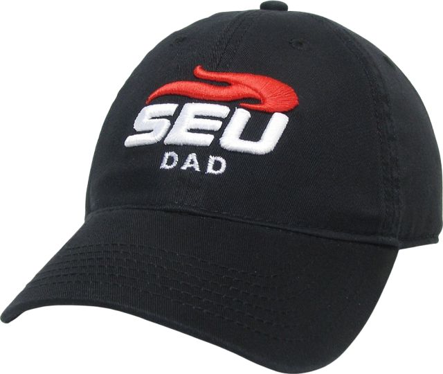 Southeastern University Fire Dad Adjustable Hat
