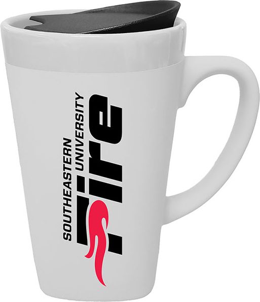 Southeastern University Fire 16 oz. Ceramic Mug