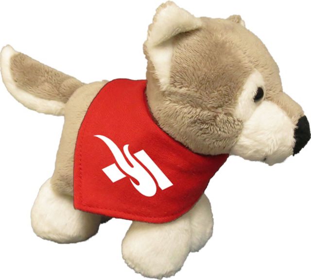 Southeastern University Plush Animal