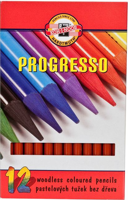 WOODLESS CLR PNCL B SIENA (12)