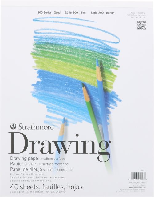 STUDENT DRAWING PD 11X14(12)