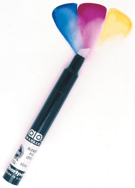 AD MARKER COLORLESS BLENDER
