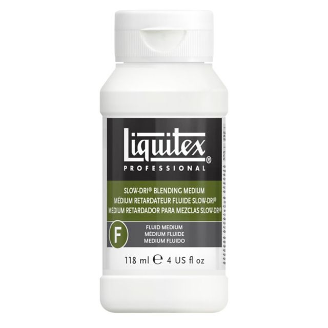 4 OUNCE SLOW-DRI BLENDING FLUI