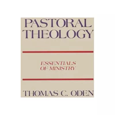 Pastoral Theology
