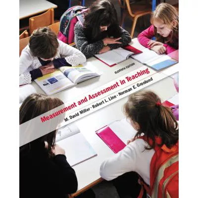 Measurement and Assessment in Teaching