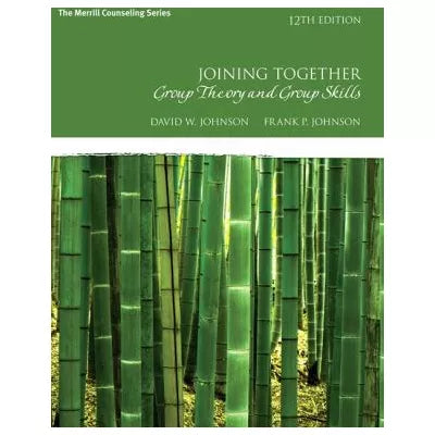 Joining Together : Group Theory and Group Skills