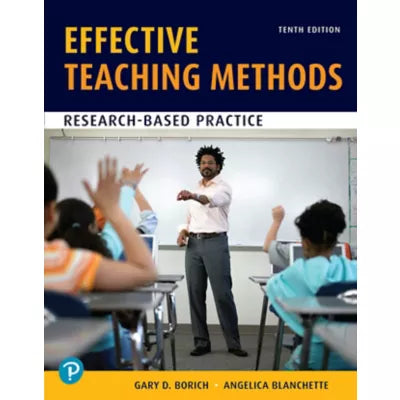 Effective Teaching Methods