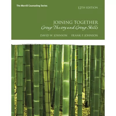 Joining Together