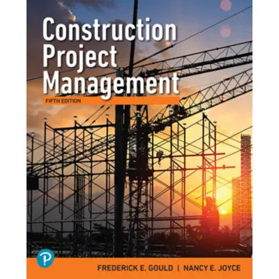 Pearson eText Construction Project Management -- Instant Access