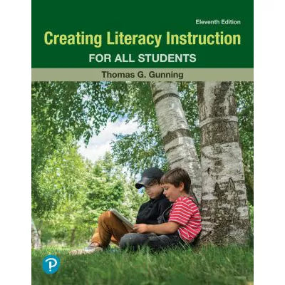 Creating Literacy Instruction for All Students