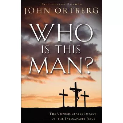 Who Is This Man?