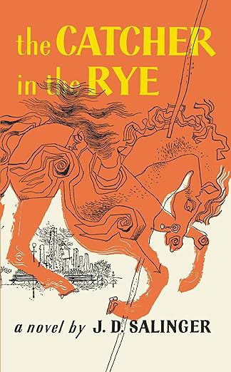 CATCHER IN THE RYE