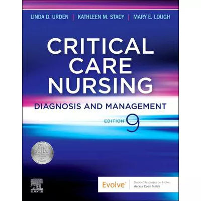 Critical Care Nursing - E-Book