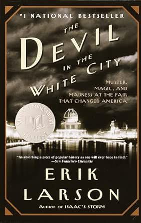DEVIL IN THE WHITE CITY: MURDE