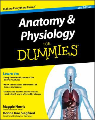 ANATOMY AND PHYSIOLOGY FOR DUM