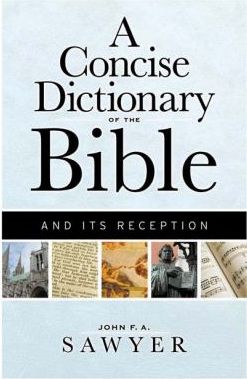 CONCISE DICT OT BIBLE & ITS RE