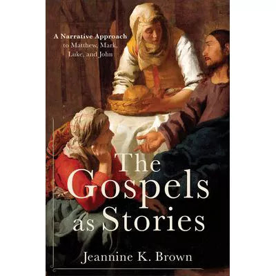 Gospels As Stories