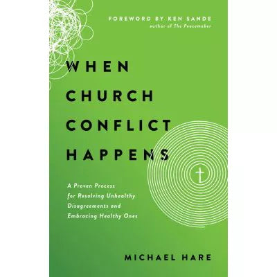 When Church Conflict Happens