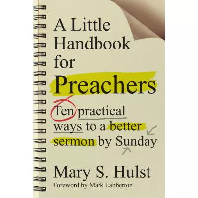 A Little Handbook for Preachers