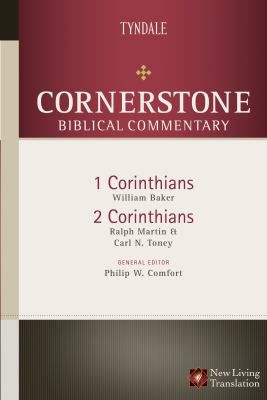 CBC V15  1 & 2 CORINTHIANS