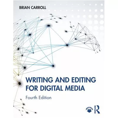 Writing and Editing for Digital Media