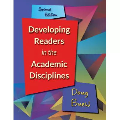 Developing Readers in the Academic Disciplines